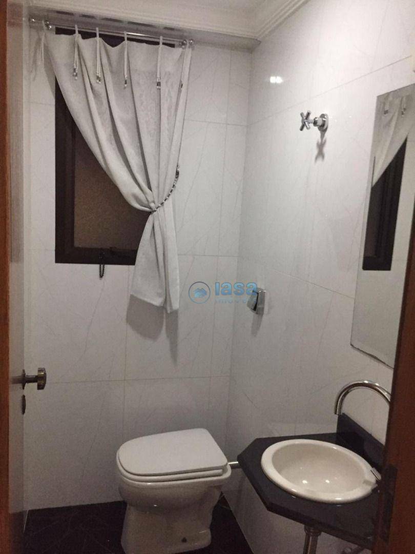 Apartamento à venda com 3 quartos, 118m² - Foto 11