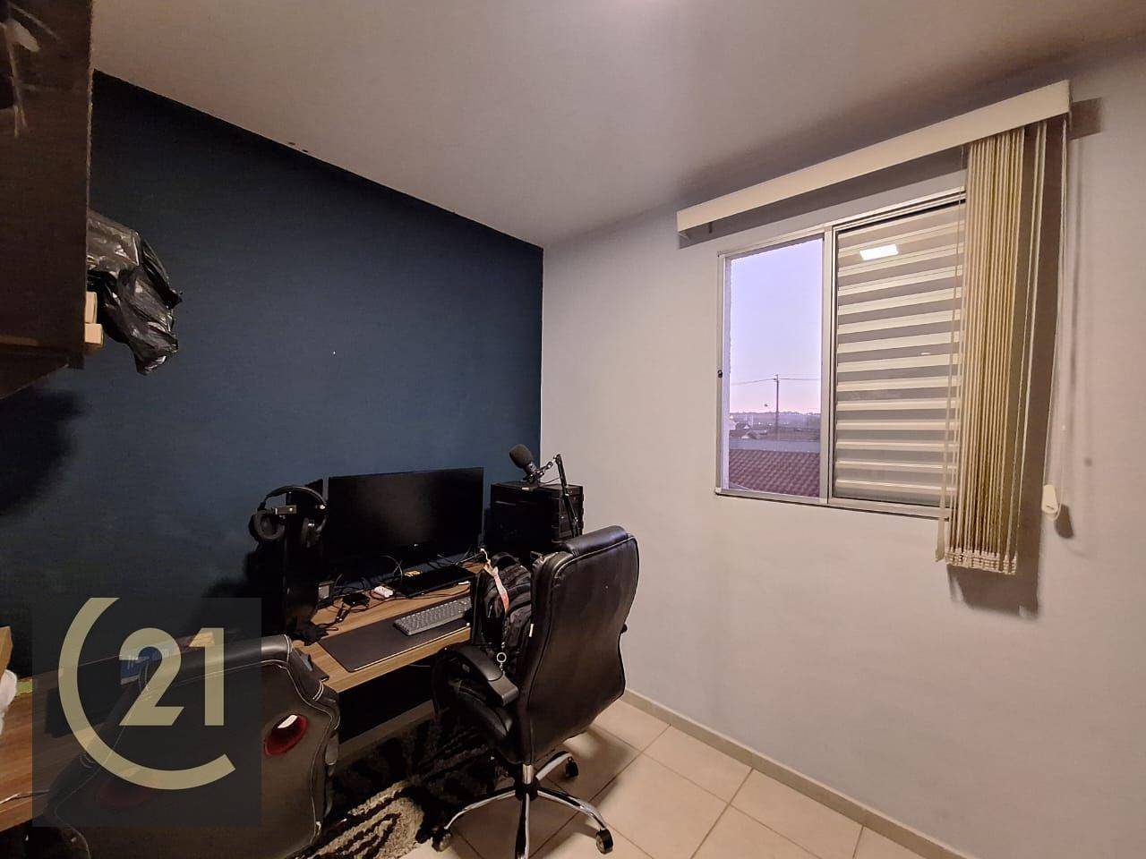 Apartamento à venda com 2 quartos, 47m² - Foto 4