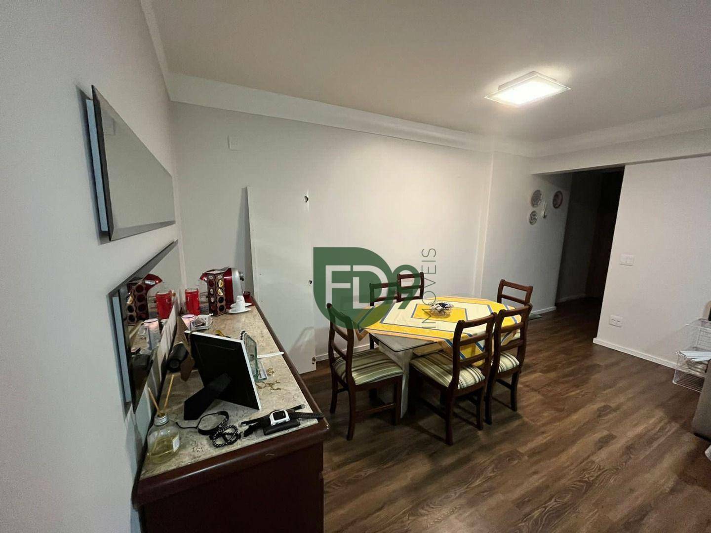 Apartamento à venda com 2 quartos, 168m² - Foto 1