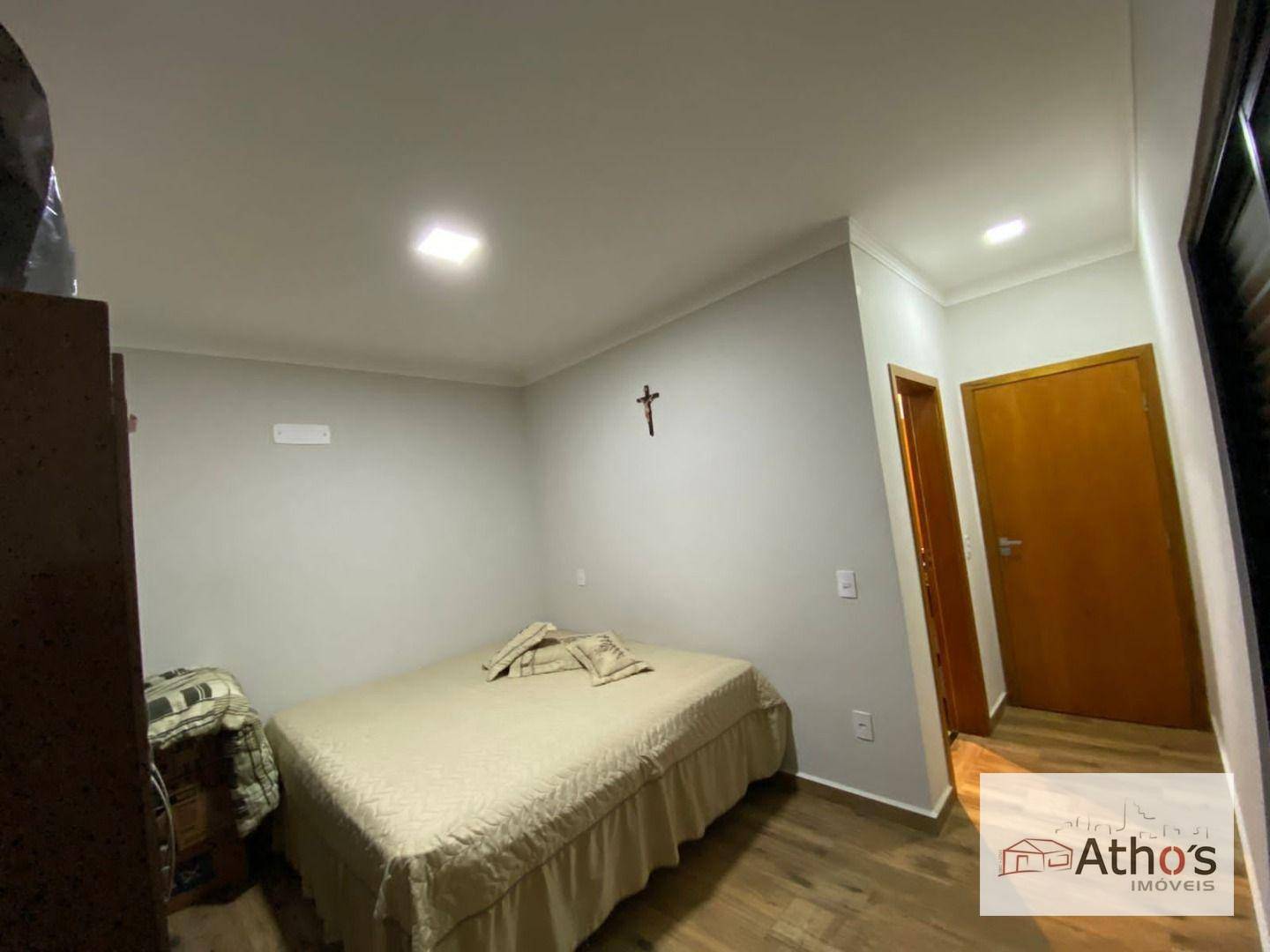 Casa de Condomínio à venda com 3 quartos, 122m² - Foto 2