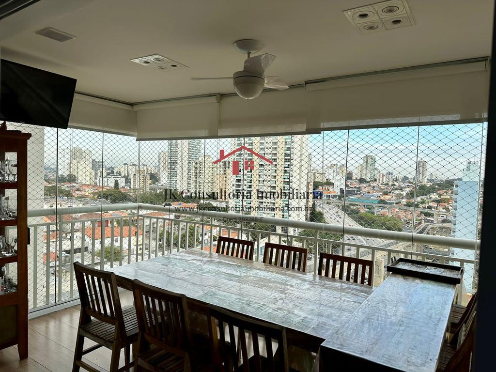 Apartamento à venda com 3 quartos, 123m² - Foto 7