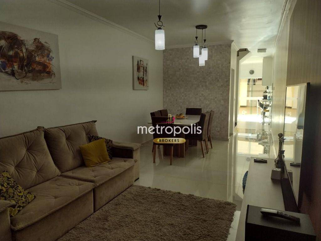 Sobrado à venda com 3 quartos, 131m² - Foto 2