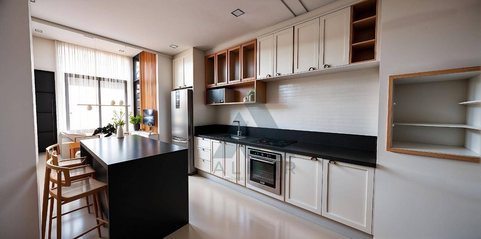 Casa de Condomínio, 3 quartos - Foto 3