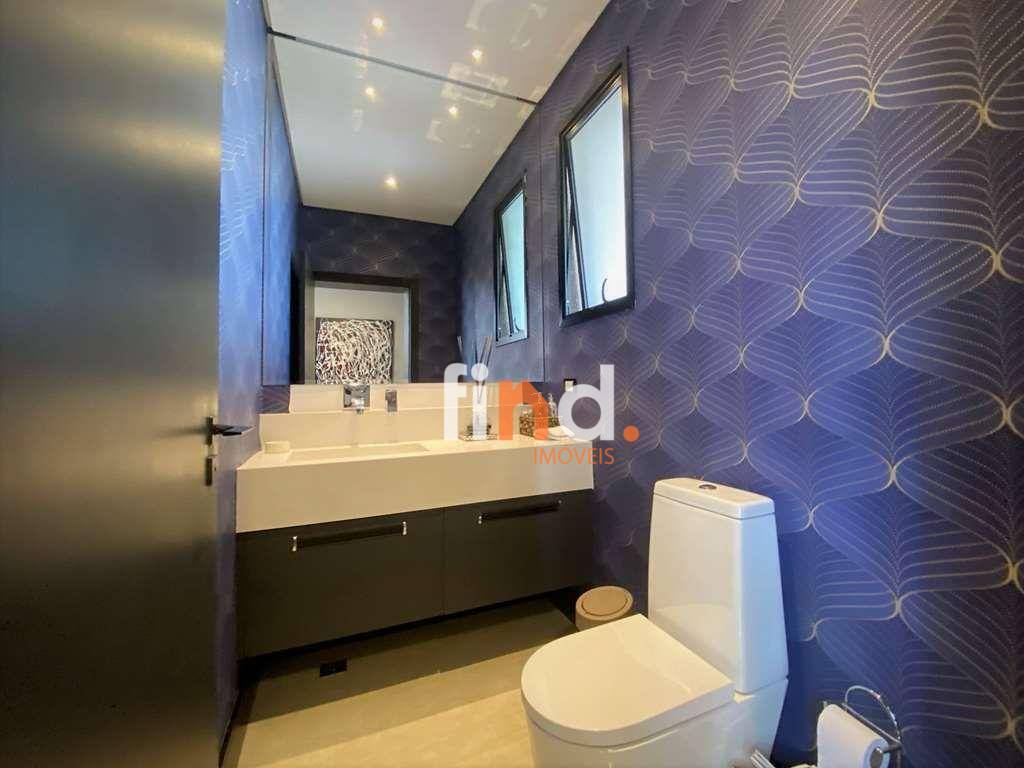 Casa de Condomínio à venda com 4 quartos, 399m² - Foto 6