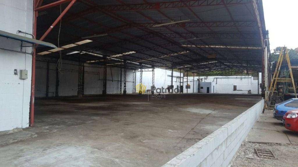 Depósito-Galpão-Armazém à venda, 1714m² - Foto 3