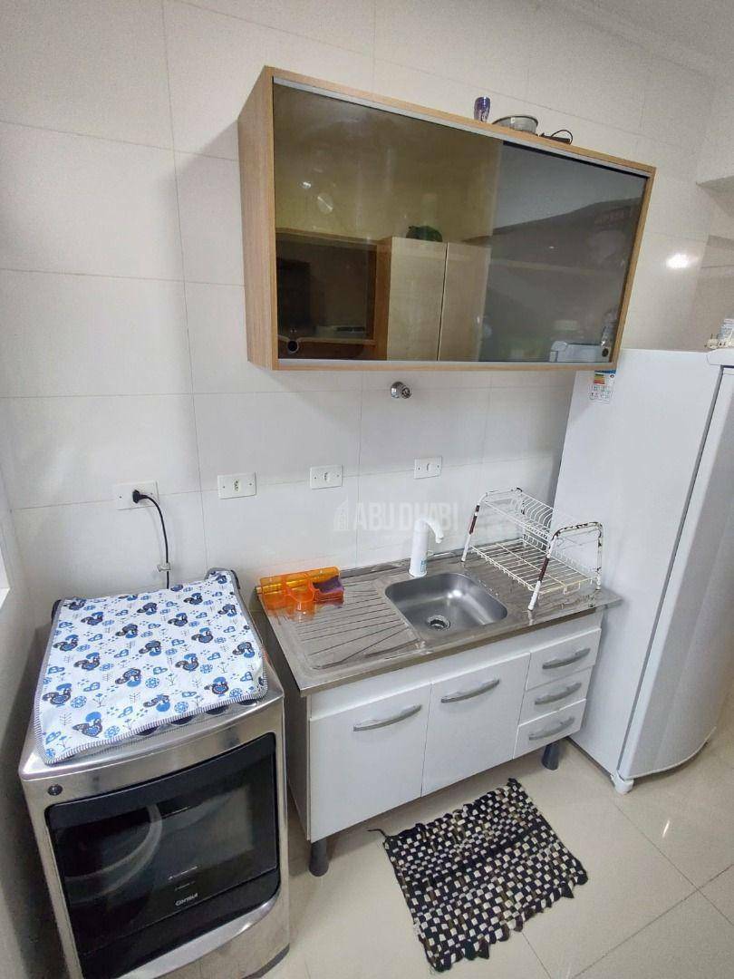 Apartamento à venda com 2 quartos, 53m² - Foto 6