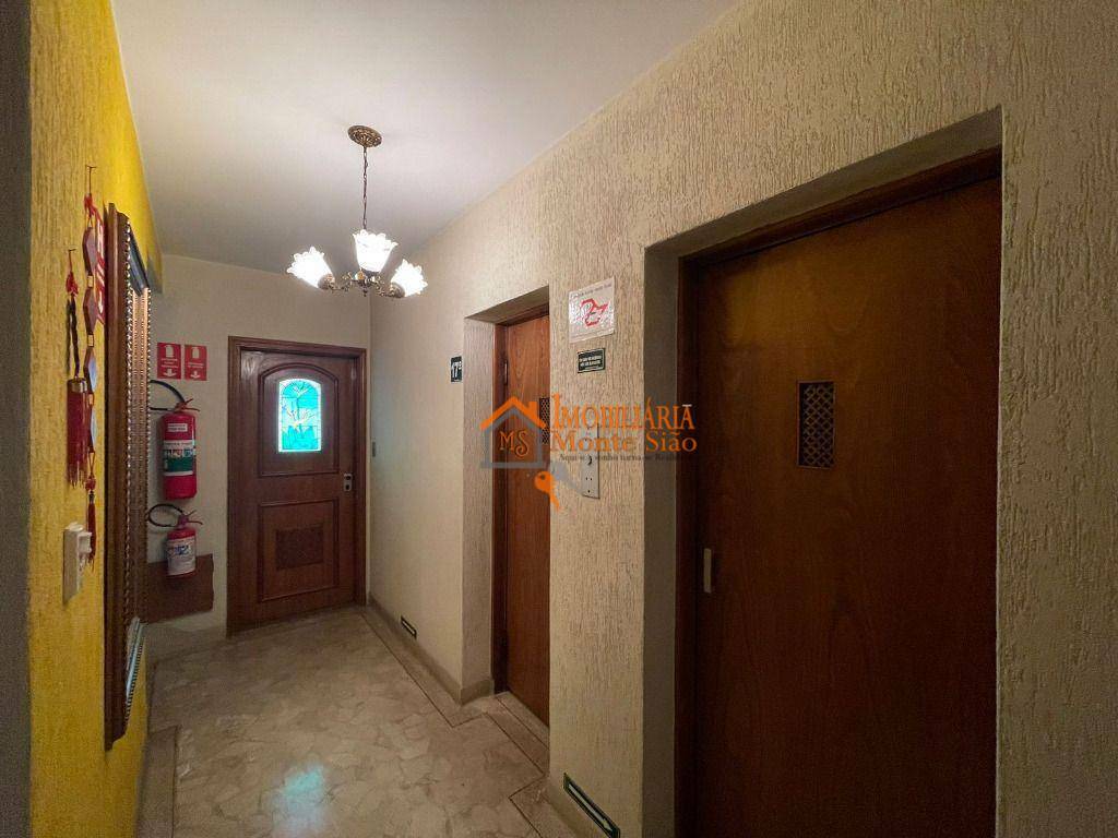 Apartamento à venda com 3 quartos, 258m² - Foto 2