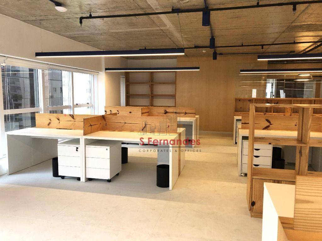 Conjunto Comercial-Sala para alugar, 232m² - Foto 13