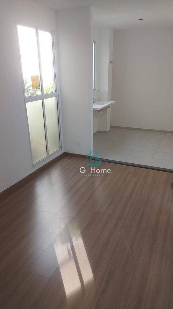 Apartamento à venda com 2 quartos, 47m² - Foto 8