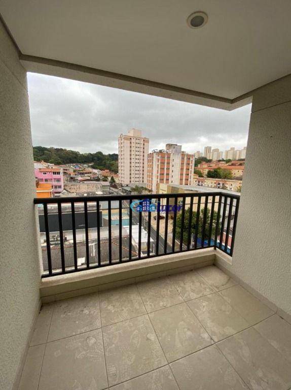 Apartamento à venda com 2 quartos, 54m² - Foto 5