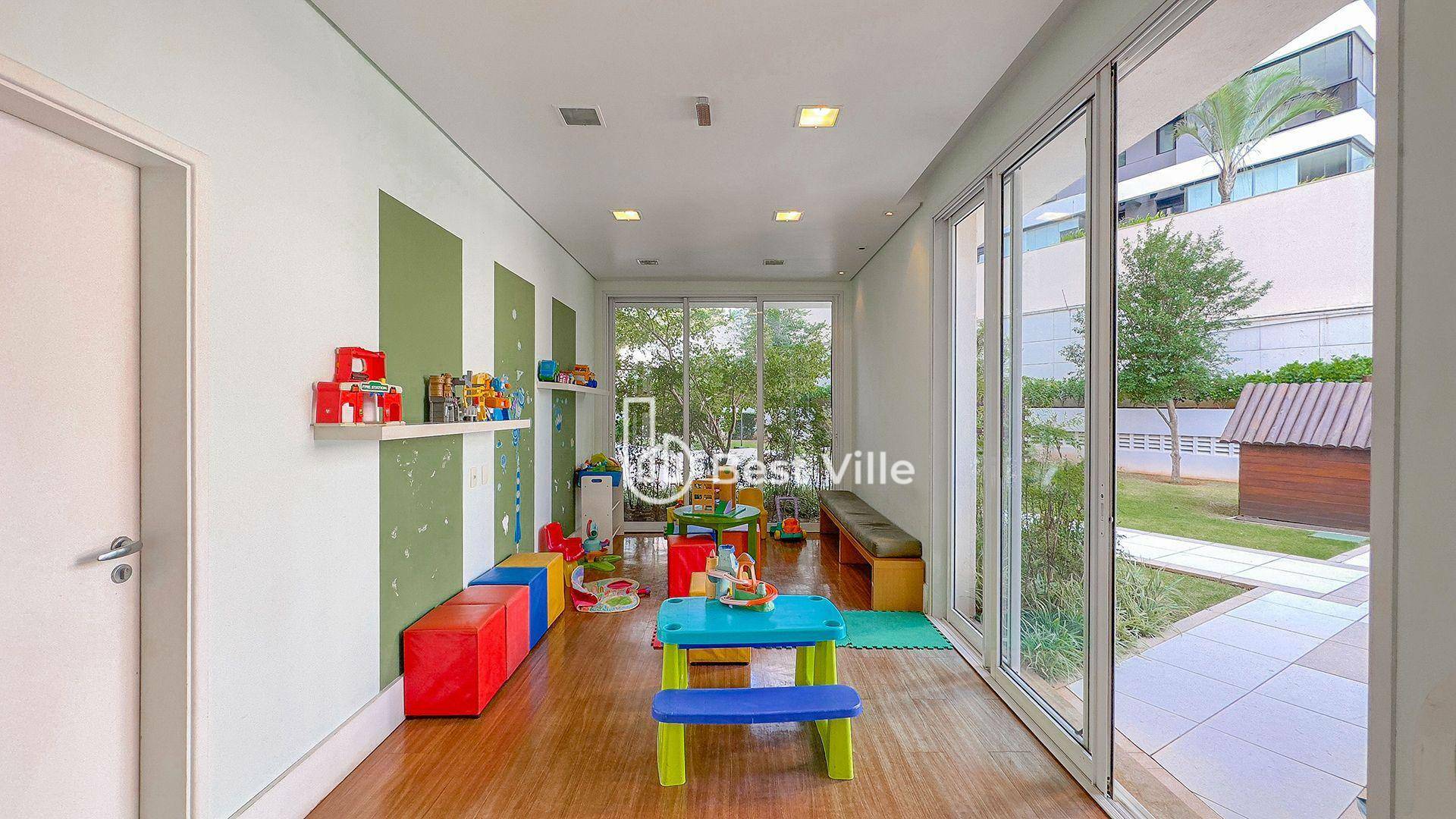 Apartamento à venda com 3 quartos, 155m² - Foto 41