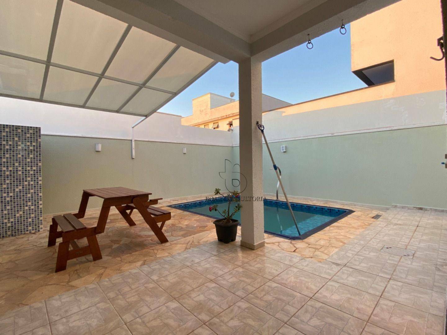 Casa de Condomínio à venda com 3 quartos, 170m² - Foto 8