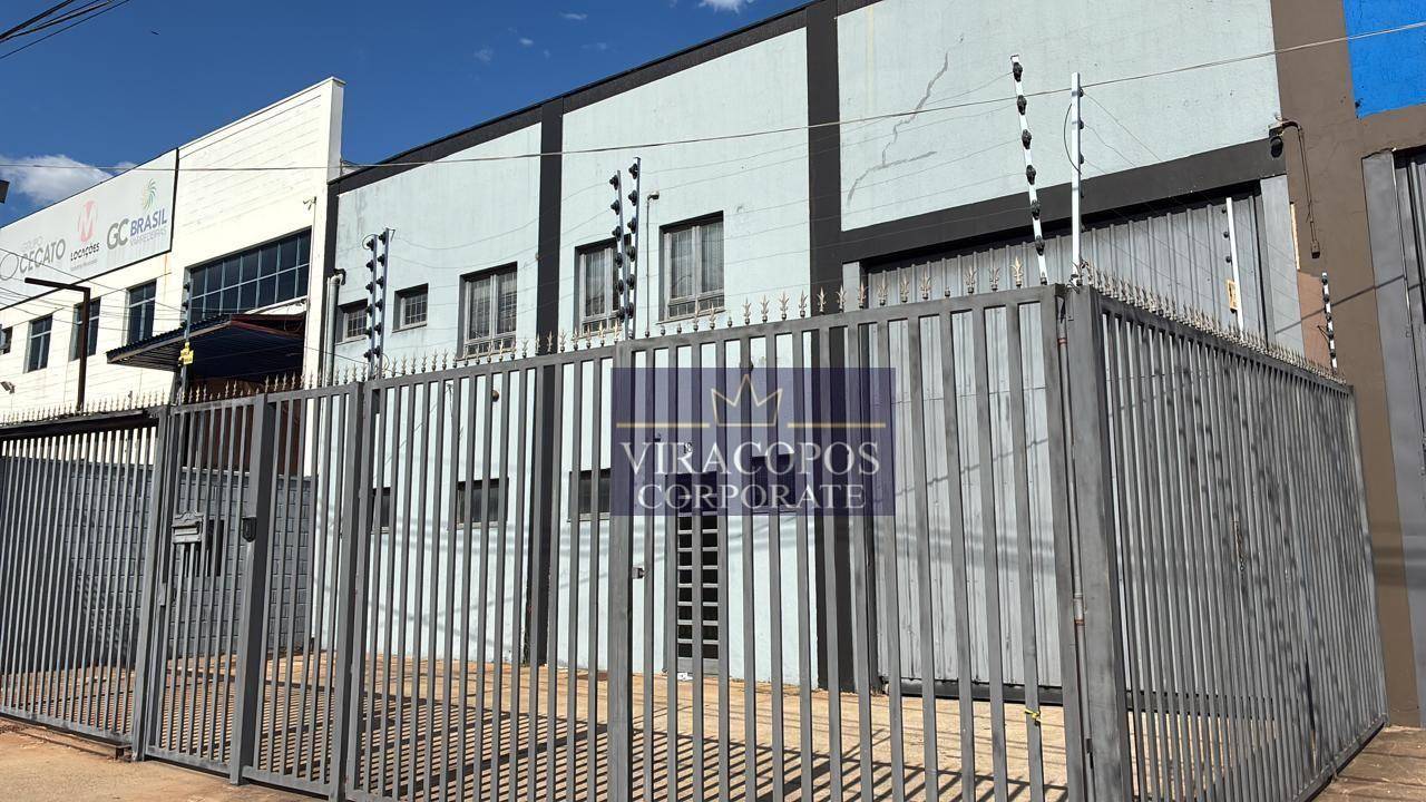 Depósito-Galpão, 518 m² - Foto 2