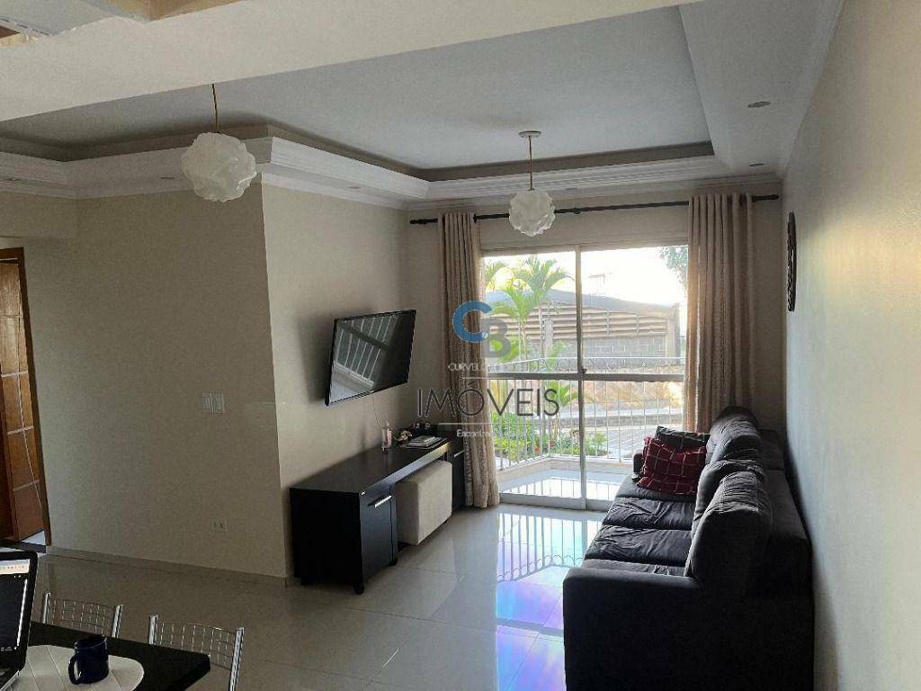 Apartamento à venda com 3 quartos, 77m² - Foto 1