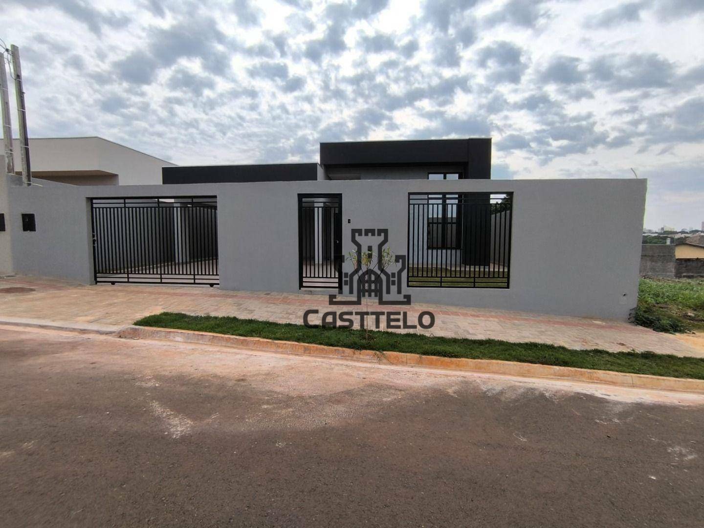 Casa à venda com 3 quartos, 201m² - Foto 4