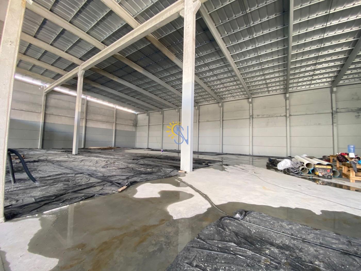 Depósito-Galpão, 660 m² - Foto 2