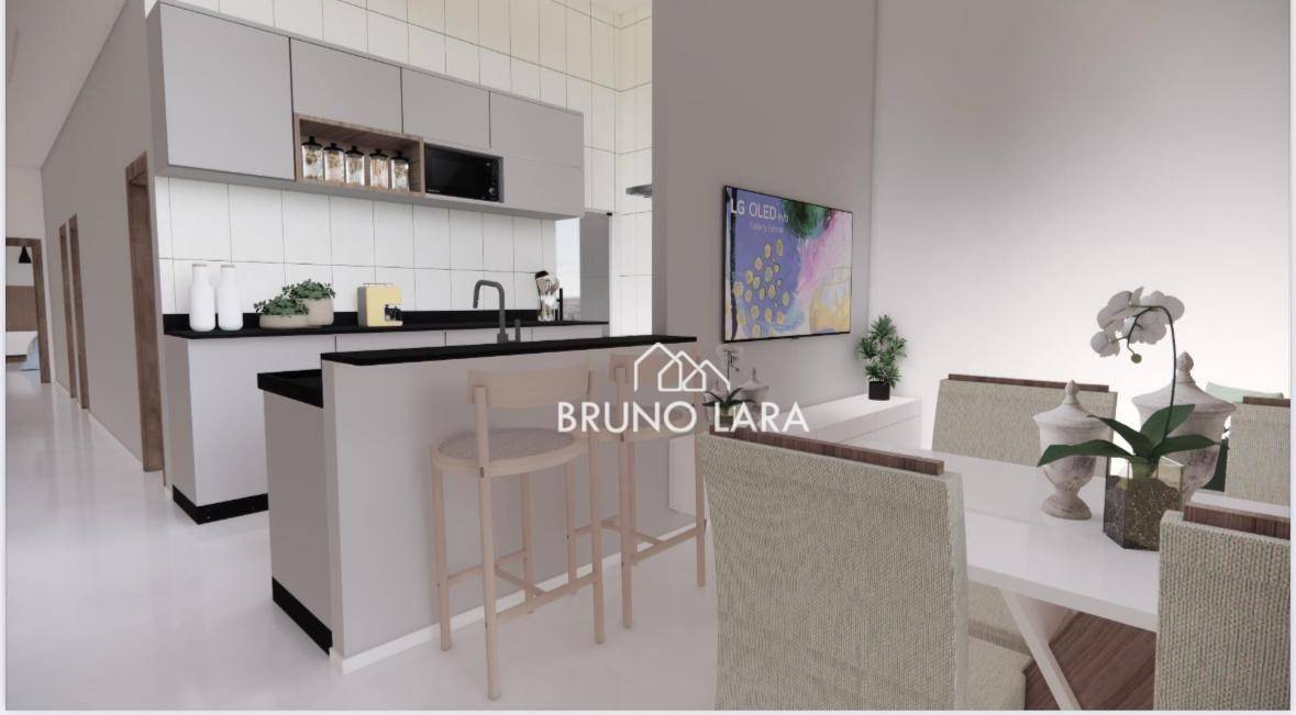 Casa, 3 quartos, 60 m² - Foto 5