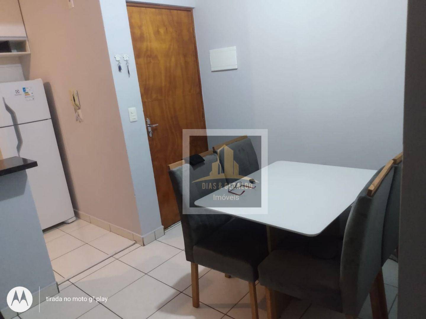 Apartamento, 2 quartos, 45 m² - Foto 2