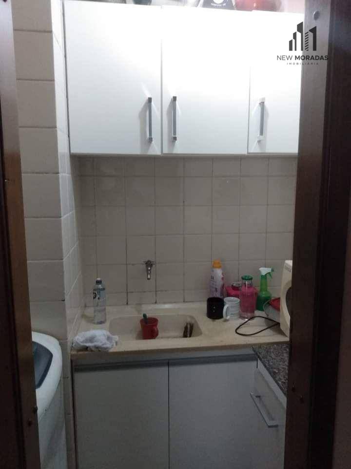 Apartamento à venda com 1 quarto, 26m² - Foto 7