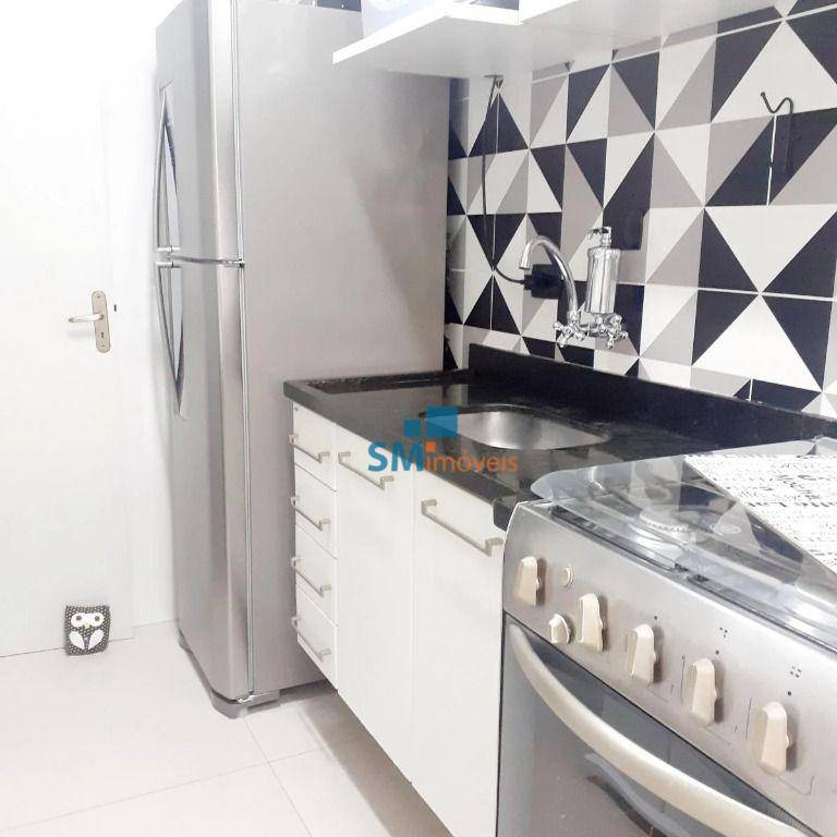 Apartamento à venda com 2 quartos, 48m² - Foto 3