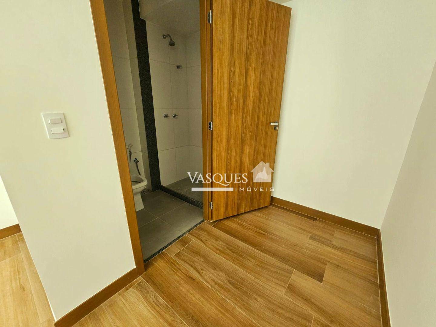 Apartamento à venda com 1 quarto, 38m² - Foto 7