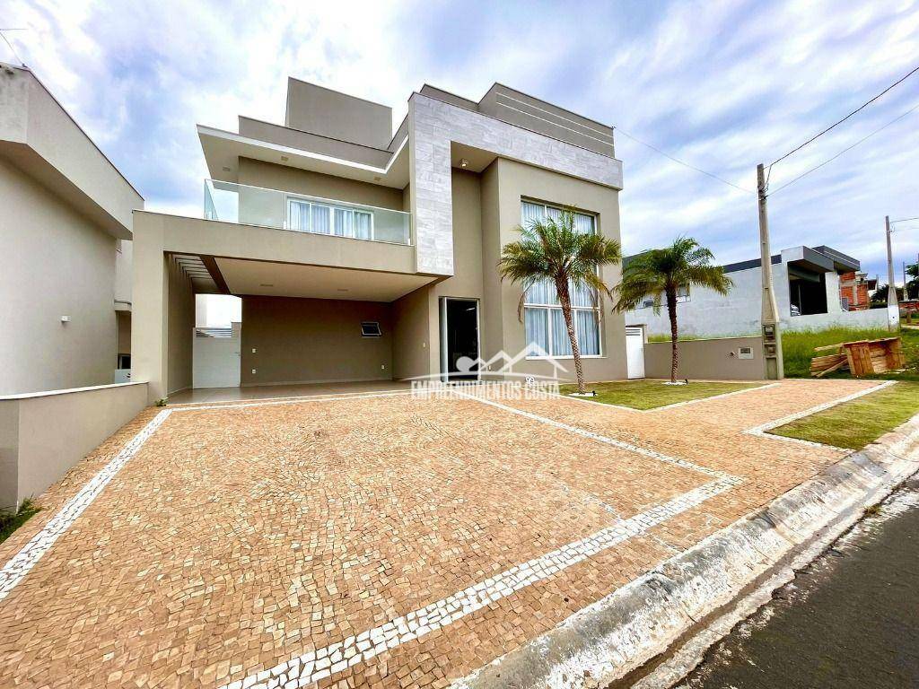 Casa de Condomínio à venda com 3 quartos, 317m² - Foto 3