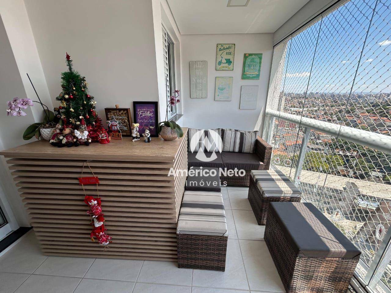 Apartamento à venda com 2 quartos, 79m² - Foto 12