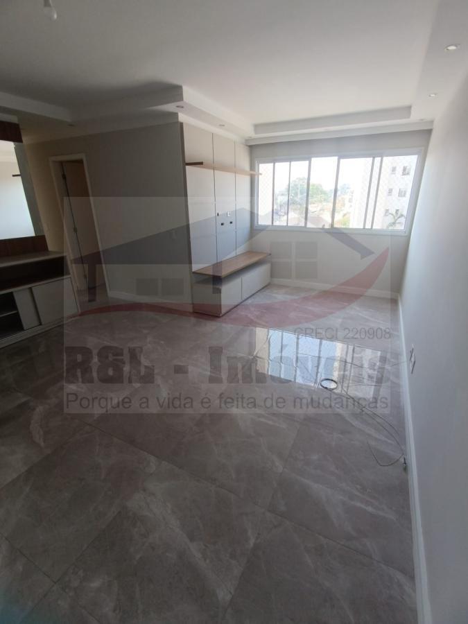 Apartamento à venda com 3 quartos, 62m² - Foto 1