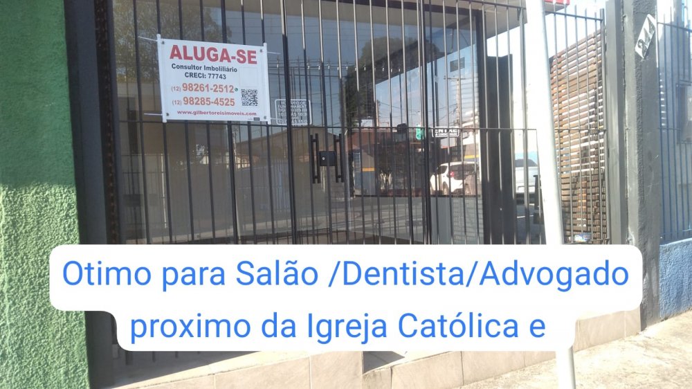 Loja-Salão para alugar, 110m² - Foto 1