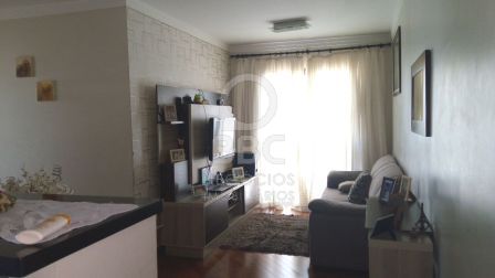 Apartamento à venda com 3 quartos, 65m² - Foto 1