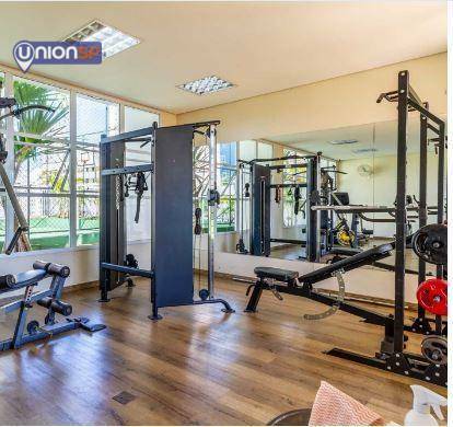 Apartamento à venda com 3 quartos, 80m² - Foto 24