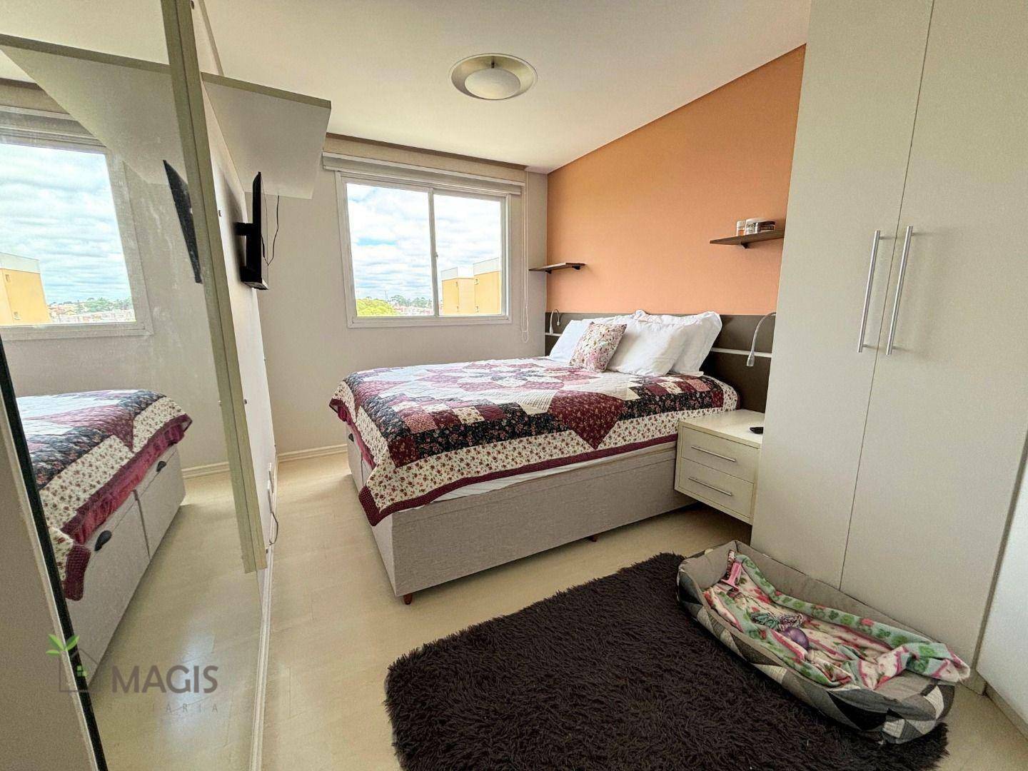 Apartamento à venda com 3 quartos, 88m² - Foto 9