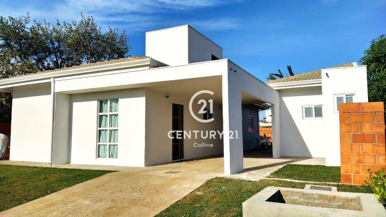 Casa de Condomínio à venda com 2 quartos, 133m² - Foto 1