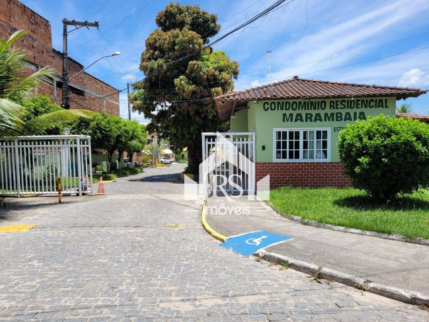 Casa de Condomínio à venda com 2 quartos, 80m² - Foto 1