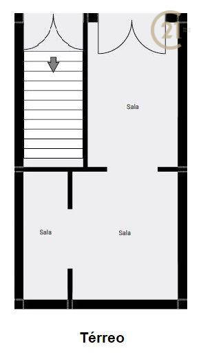 Casa para alugar, 126m² - Foto 19