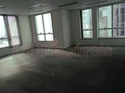 Conjunto Comercial-Sala para alugar, 256m² - Foto 4