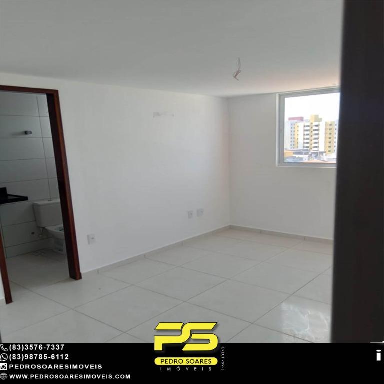 Apartamento à venda com 2 quartos, 44m² - Foto 2