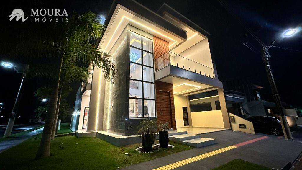 Casa de Condomínio, 3 quartos - Foto 1