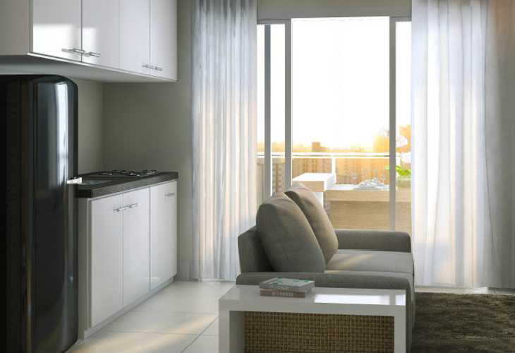 Apartamento à venda com 2 quartos, 57m² - Foto 8