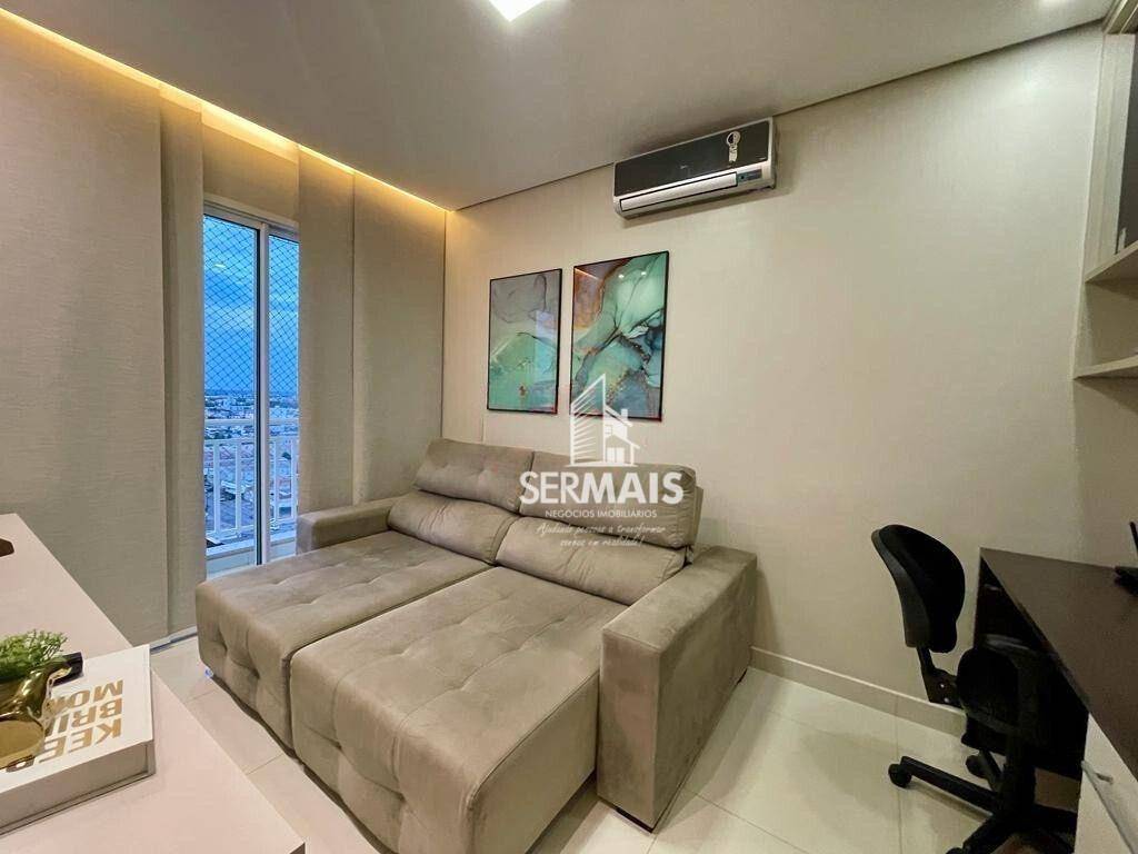 Apartamento à venda com 3 quartos, 132m² - Foto 6