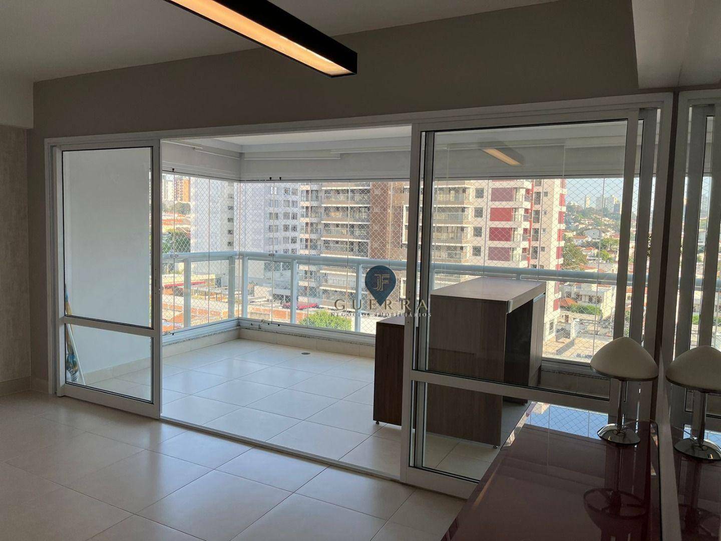 Apartamento à venda com 3 quartos, 89m² - Foto 2