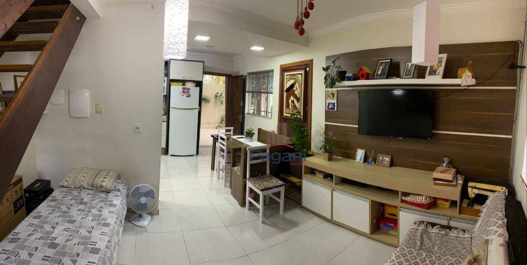 Sobrado à venda com 2 quartos, 65m² - Foto 13