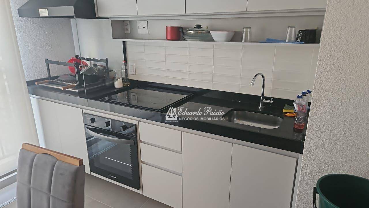 Kitnet e Studio para alugar com 1 quarto, 39m² - Foto 3