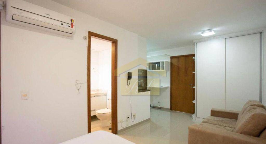 Apartamento à venda com 1 quarto, 30m² - Foto 5