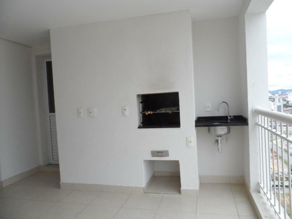 Apartamento à venda com 3 quartos, 90m² - Foto 3