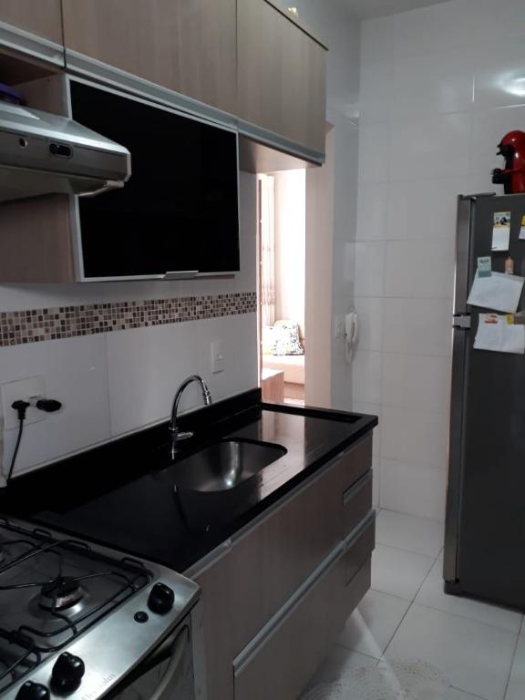 Apartamento à venda com 2 quartos, 45m² - Foto 5