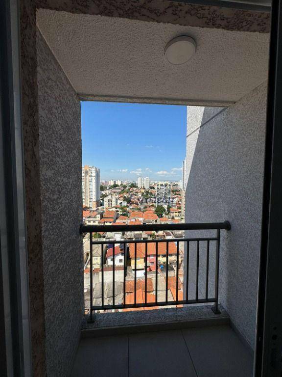 Apartamento à venda com 2 quartos, 41m² - Foto 1