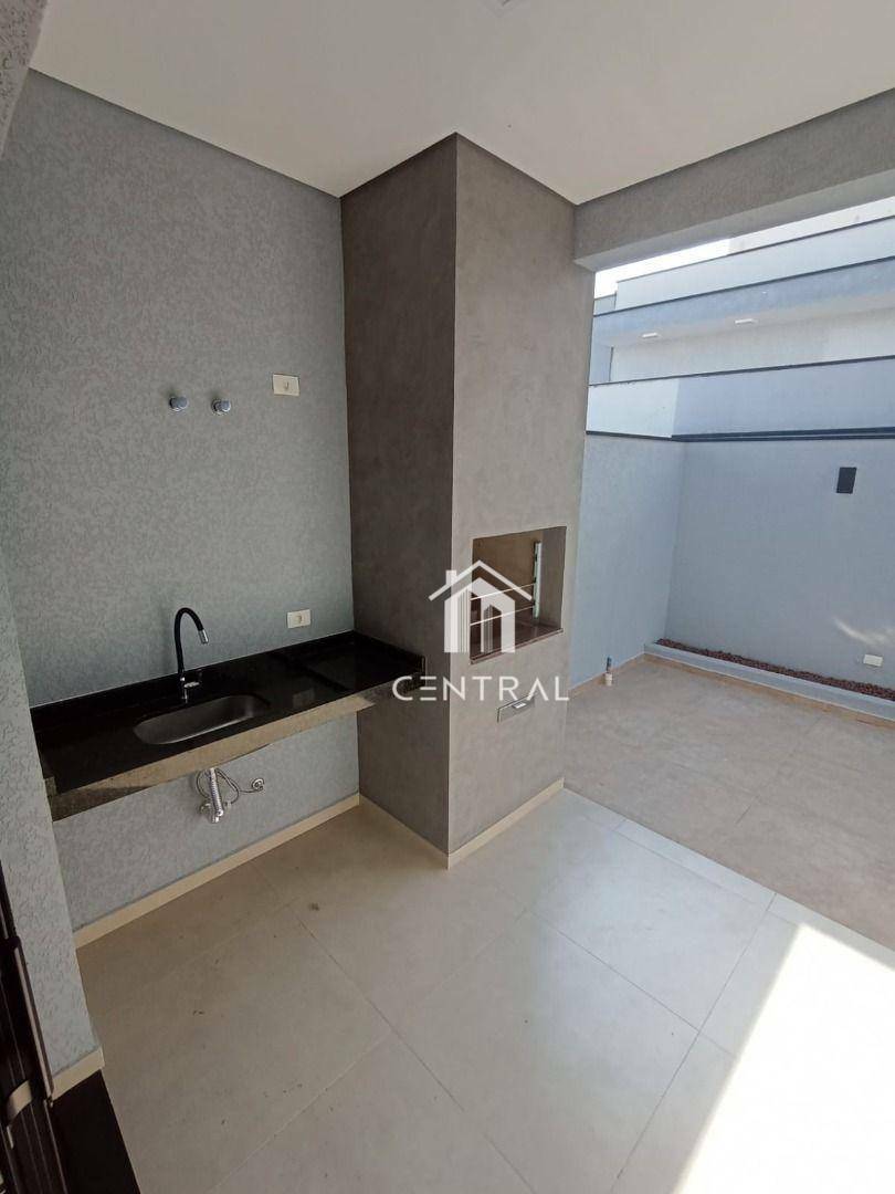 Casa de Condomínio à venda com 3 quartos, 106m² - Foto 6