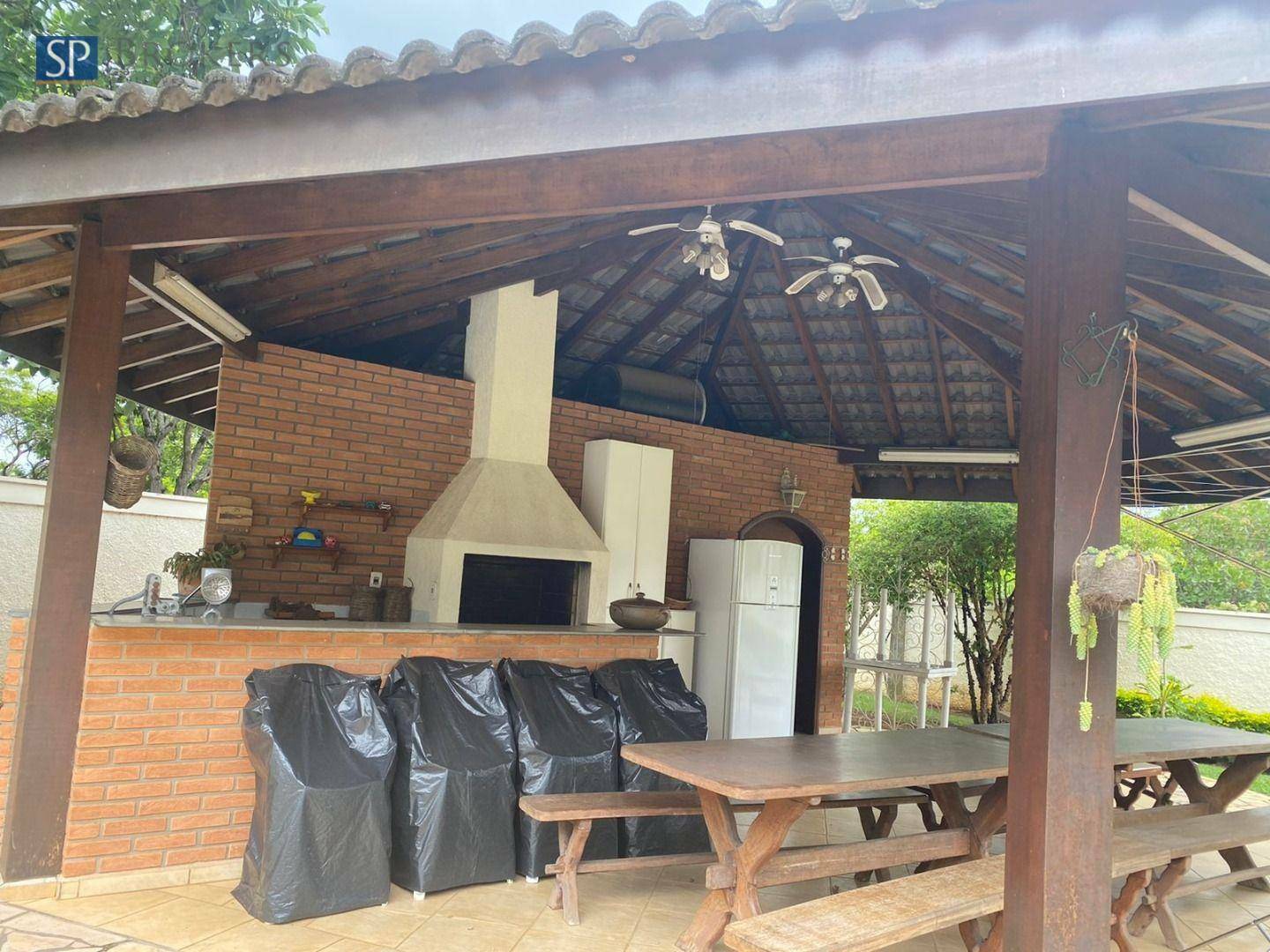 Casa de Condomínio à venda com 4 quartos, 427m² - Foto 15