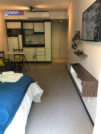 Apartamento à venda com 1 quarto, 30m² - Foto 3